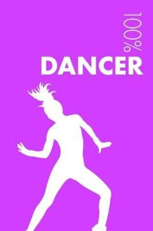 Cover of Dancer Notebook