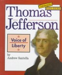 Book cover for Thomas Jefferson