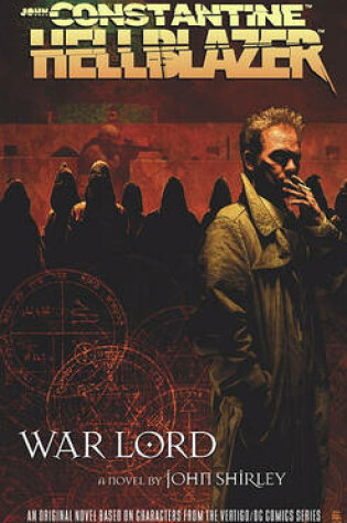 Cover of Warlord John Constantine Hellb