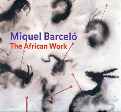 Book cover for Miguel Barcelo