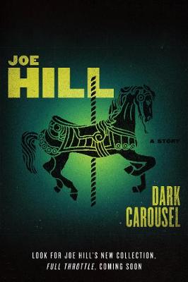 Book cover for Dark Carousel