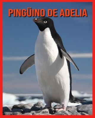 Book cover for Pingüino de Adelia