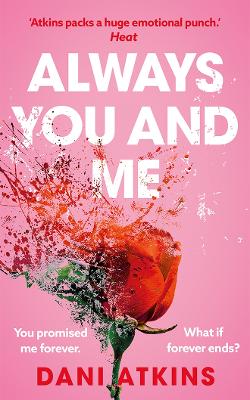 Book cover for Always You and Me