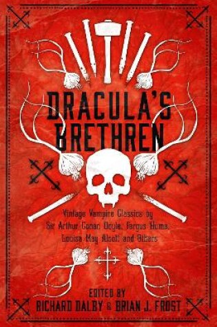 Cover of Dracula’s Brethren