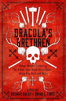 Book cover for Dracula’s Brethren