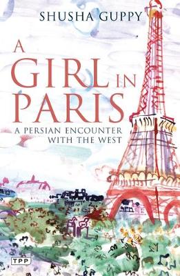 Book cover for Girl in Paris