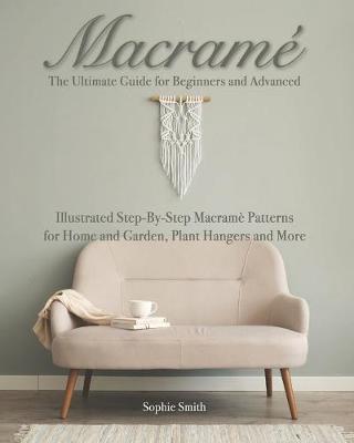 Book cover for Macramé