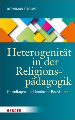 Book cover for Heterogenitat in Der Religionspadagogik