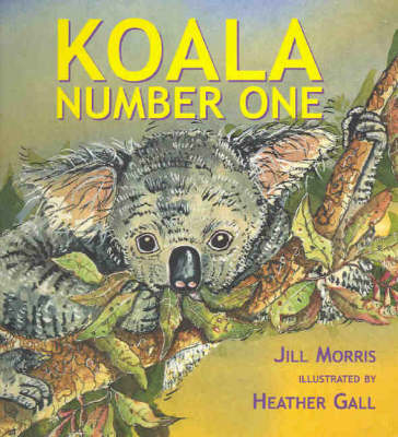 Book cover for Koala Number One