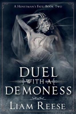 Book cover for Duel with a Demoness