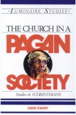 Cover of Church in Pagan Society-1 Cor