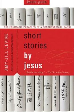 Cover of Short Stories by Jesus Leader Guide