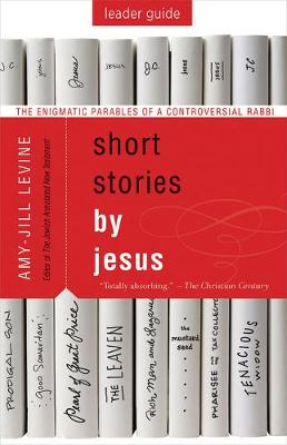 Book cover for Short Stories by Jesus Leader Guide