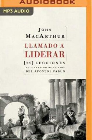 Cover of Llamado a liderar