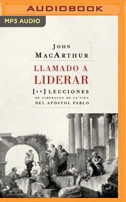 Book cover for Llamado a liderar