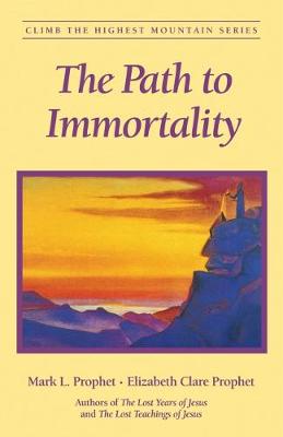 Book cover for The Path to Immortality