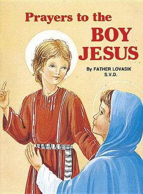 Book cover for Prayers to the Boy Jesus