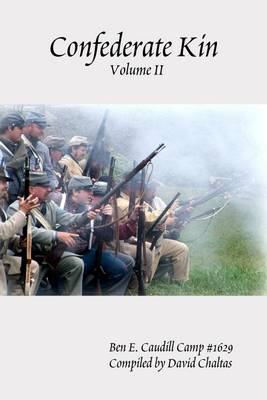 Book cover for Confederate Kin : Volume II