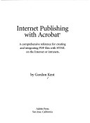 Book cover for Internet Publishing with Acrobat