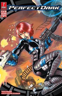 Book cover for Perfect Dark