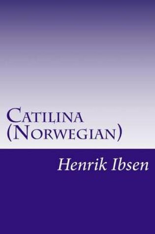 Cover of Catilina (Norwegian)