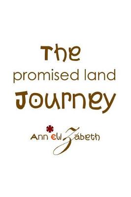 Book cover for The Promised Land Journey - Realorange