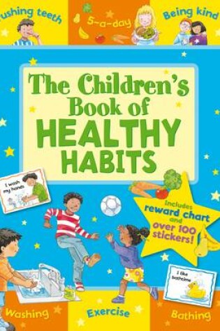 Cover of The Children's Book of Healthy Habits