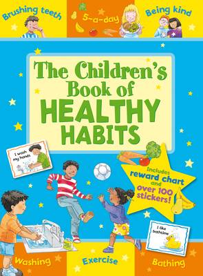 Cover of The Children's Book of Healthy Habits