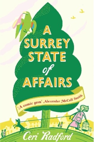 Cover of A Surrey State Of Affairs