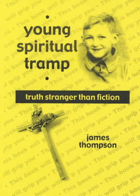 Book cover for Young Spiritual Tramp