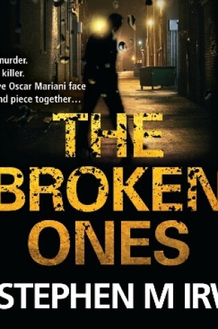 Cover of The Broken Ones