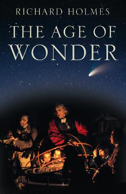 Book cover for The Age of Wonder