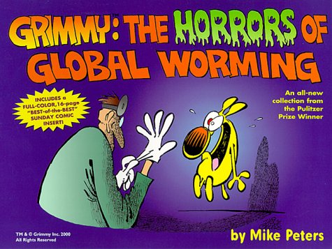 Book cover for The Horrors of Global Worming