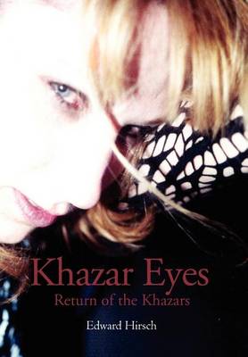 Book cover for Khazar Eyes