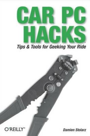 Cover of Car PC Hacks