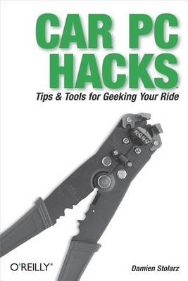 Book cover for Car PC Hacks