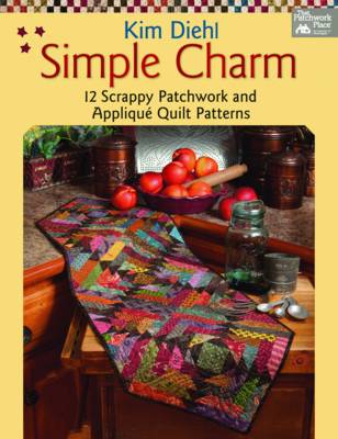 Book cover for Simple Charm