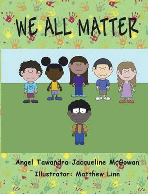 Book cover for We All Matter