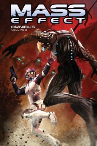Cover of Mass Effect Omnibus Volume 2