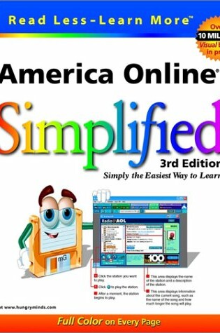 Cover of America Online Simplified