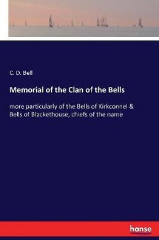 Cover of Memorial of the Clan of the Bells