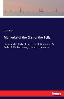 Book cover for Memorial of the Clan of the Bells