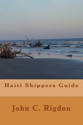 Cover of Haiti Shippers Guide