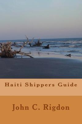 Book cover for Haiti Shippers Guide