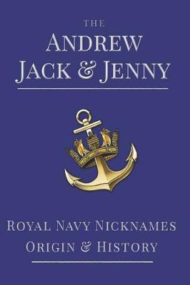 Book cover for The Andrew, Jack & Jenny