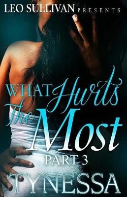 Book cover for What Hurts The Most? 3