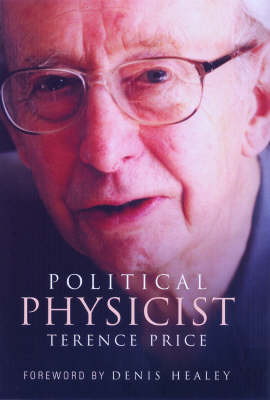 Book cover for Political Physicist