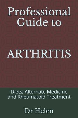Book cover for Professional Guide to Arthritis