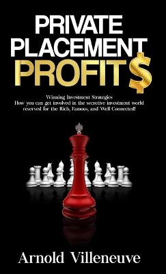 Book cover for Private Placement Profits