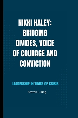 Book cover for Nikki Haley